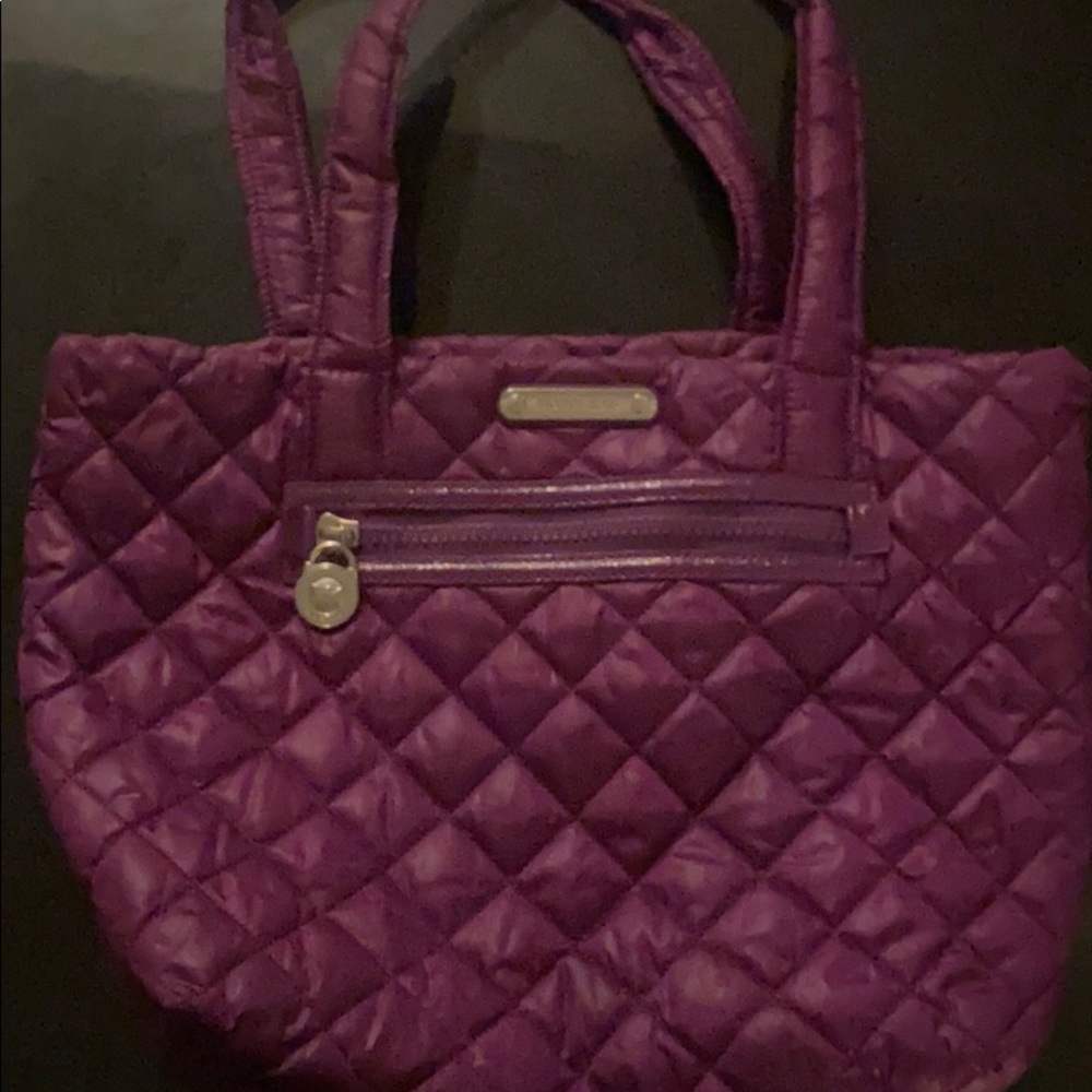 Michael Kors puffer pocketbook